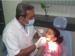 Pediatric dentistry